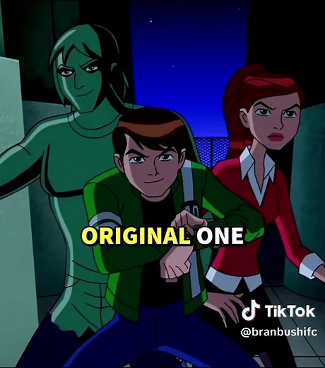 The Last Alien of Ben 10 in Every Series