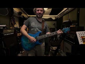 Output Problems with my PRS Custom 24 Semi-Hollow Piezo