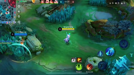 Mastering Ling in Mobile Legends: Golden Month Gameplay