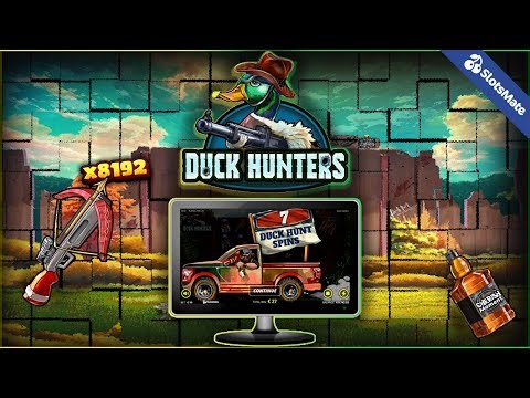 Duck Hunters Slot by Nolimit City Gameplay (Desktop View)