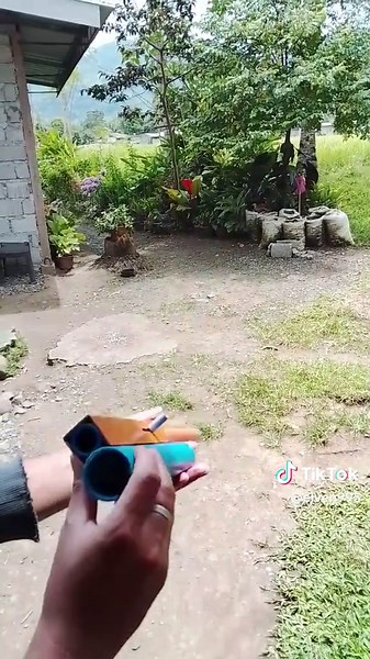 Innovative Design for PVC Toy Guns