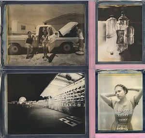 The Impossible Project Has Revived 8x10 Large Format Instant Film