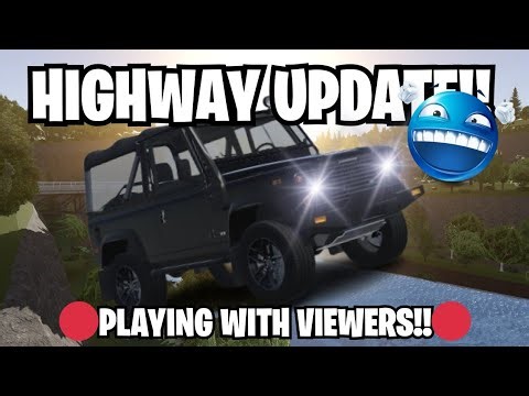 NEW GV HIGHWAY UPDATE OUT!! EXPANSION RP! **NO DISCORD NEEDED**