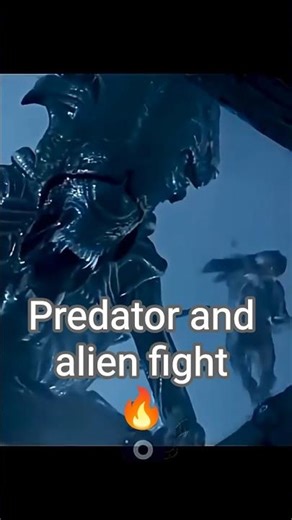 Predator Hunts the Last Alien on Earth👽#shortsviral #Alien #Predator #SciFi #ActionMovies