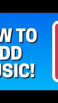 How To Add Music In CapCut
