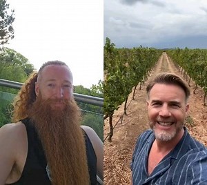 6.4K views · 337 reactions | Gary getting grabby...  #garybarlow #grab #beard #bearded #ginger #funny #laugh | Owen Janes - OJ | Facebook