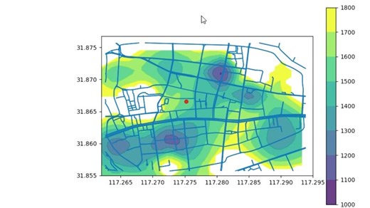 【交通大数据收费课程试看】使用“Mapbox”与“路径规划API"自动获取交通等时圈