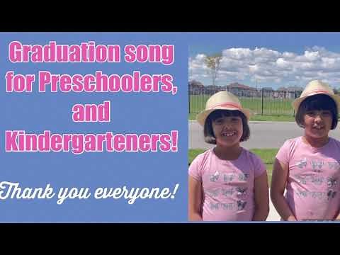 Graduation Song || Two Little words, Not good bye || Thankyou everyone - by #AtulyamTwins