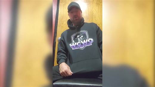 Former WWE Superstar Rob Conway is ready to throw down with "Big Time" Josh Lewis in Lebanon this Saturday! | WCWO Wrestling