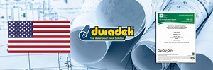 Duradek USA Approvals