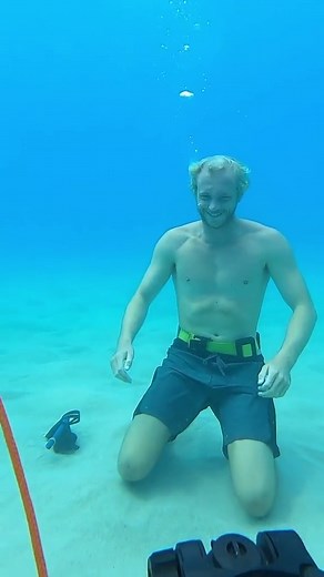 How to Breathe Underwater – Step-by-Step Tutorial