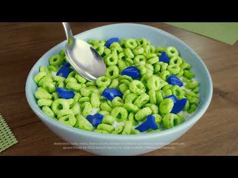 GeckO's the GEICO Gecko's Signature Cereal | Legend of the Lizard