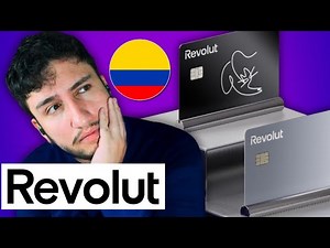 ¿Qué Podemos Esperar de REVOLUT en Colombia? | Revolut Llega a Colombia