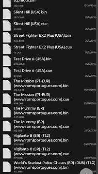 How to extract ROM on your phone (quick and easy) 😳 #emulator #playstation #emulators