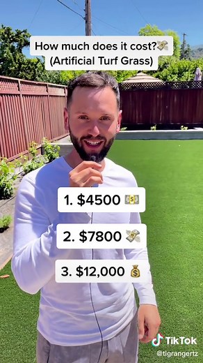 Artificial Turf Pricing Explained: How I Made $12,000