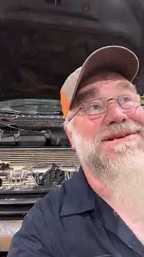 6.2 Ford cranks no start after engine replacement