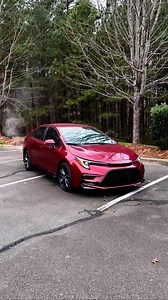 5.6K views · 100 reactions | 2025 Toyota Corolla SE - Ruby Flare Pearl!..#toyotacorolla #CorollaHybrid #corollacrosshybrid #Toyota #corollacross #ToyotaNews #toyotaclub #toyotanation #toyotagram #toyotalove #toyotalovers #Toyota #toyotafan #toyotafans #toyotaoffroad #toyotalife #toyotalifestyle #toyotaownerclub #carreels #carvideos #carvideo #carsofinstagram #carsofinsta #carreview #carreviews #carfanatics #carfanatic #corollanation | Fred Anderson Toyota | Facebook