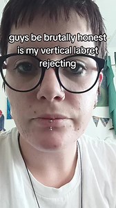 Vertical Labret Piercing Rejection: Am I Rejecting?