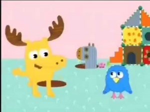 Noggin Commercials (February 14, 2008) #3