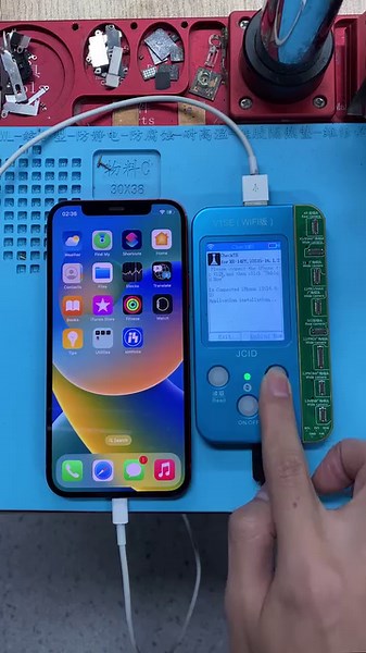 255K views · 3.4K reactions | Easy solution to fix iPhone 12 "Unknown Parts" rear camera issue #iphonerepair #phonerepair #mobilerepair #CameraRepair #repairshop | REWA Tech | Facebook