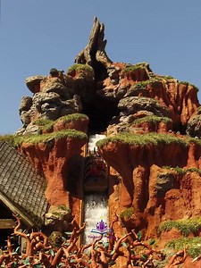 564K views · 10K reactions | Splash Mountain - La Mejor Atracción de Magic Kingdom ✨ | Pasaporte Magico | Facebook