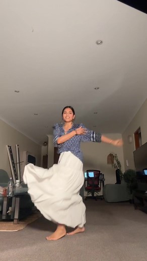 Ranu Mondal Daughter Dance | Dhadak Dhadak Dc