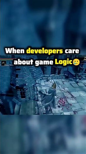 Developer rocked🎯game logic💥😭😭 #gamingshorts #gaming #funnystreammoments