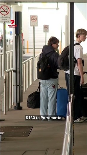 New push for fixed taxi fares at Western Sydney Airport