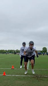 73K views · 1.1K reactions | A great look at Kyle Philips and his day at Tennessee Titans OTAs | A to Z Sports Nashville | Facebook