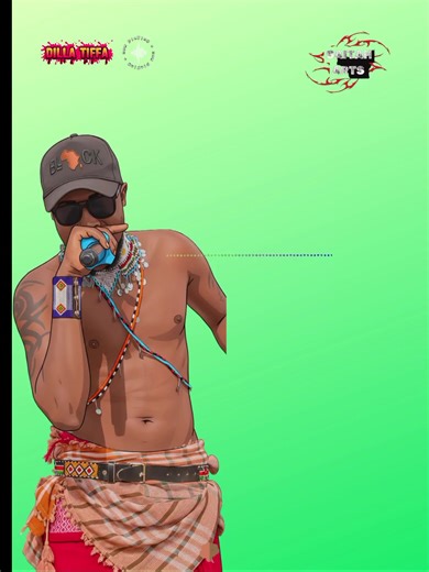 Exploring Samburu Culture with Zaganomadsignal