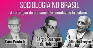 Sociologia no Brasil: surgimento e principais sociólogos