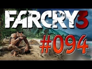 Far Cry 3 gameplay walkthrough #094: Machete Hunt: Albino Crocodile - Let's Play Far Cry 3