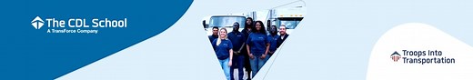 The CDL School & Troops Into Transportation | LinkedIn