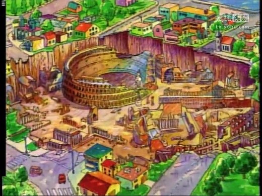 Arthur_03x09_Arthur_s Treasure Hunt_ The Return of the King