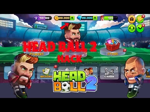 MOD Money in Head Ball 2 Get 99999 Coins and 99999 Gems