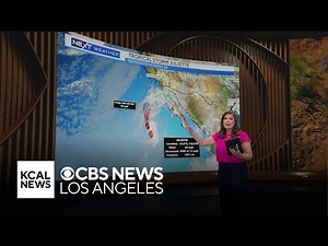 Southern California prepares for the remnants of Tropical Storm Juliette
