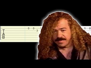 Como una Novela / Los Acosta / Guitarra Tutorial