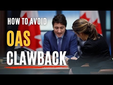 Avoiding OAS Clawback in Retirement