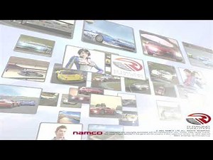 R: Racing Evolution (PS2, 2003) - OST (High Quality)