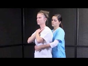 CPR 10 - Conscious Choking Adult and Child - American Health Care Academy