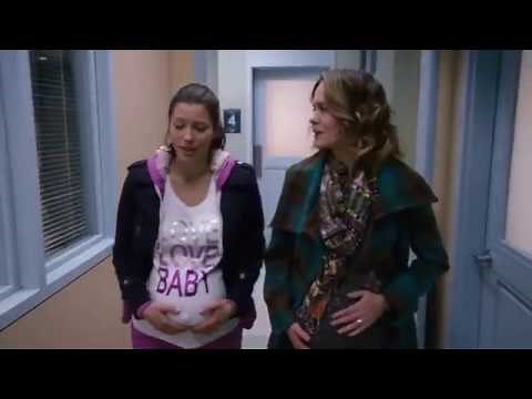 Pregnant Scenes from 'New Year's Eve'