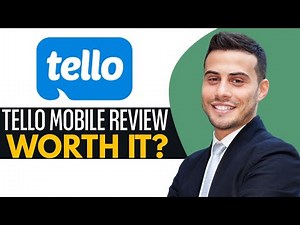 Tello Mobile Review (2025) — Worth It or Walk Away?