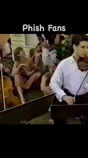 8.4K views · 66 reactions | Phish fans in 1996 #Phish | Johnny Palmer | Facebook
