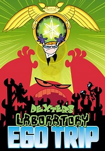 Dexter's Laboratory: Ego Trip (1999)