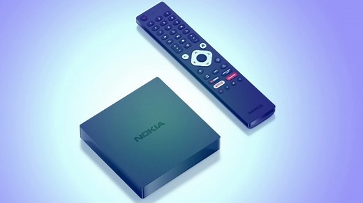 Nokia Streaming Box 8000 With Android TV, 4K Streaming Launched