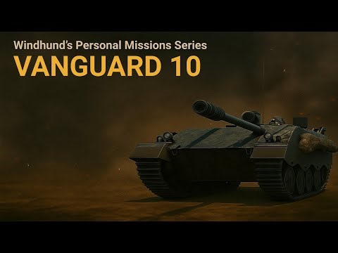 Personal mission Vanguard-10 for Windhund