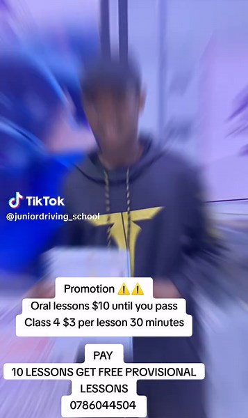 Affordable Driving Lessons for Class 4 License