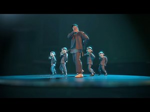 Daichi Miura / Horizon Dreamer Dance Performance with Dollman