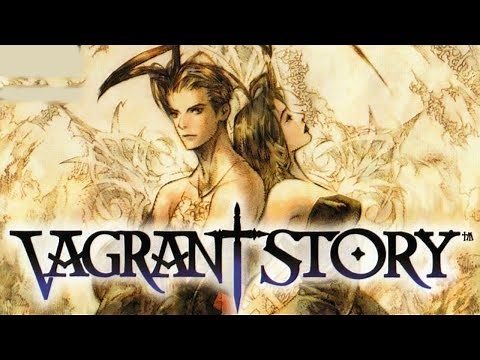 Vagrant Story (PS1) - New Game Walkthrough
