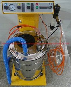 [Hot Item] Wx-301 Electrostatic Powder Coating Spray Equipment Powder Coating Machine